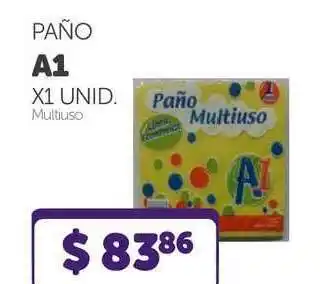 La Gallega Supermercados Paño A1 oferta