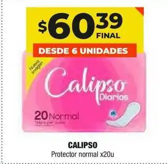 Maxi Ofertas Calipso Protector Normal oferta