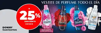 Supermayorista Vital DOWNY Suavizantes oferta