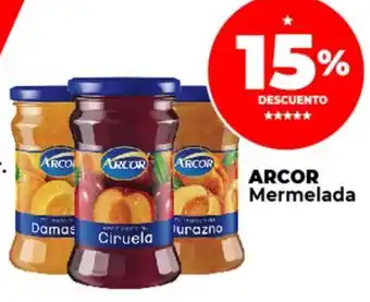 Supermayorista Vital ARCOR Mermelada oferta