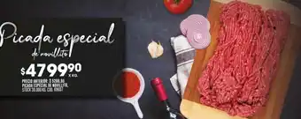 Coto PICADA ESPECIAL DE NOVILLITO oferta