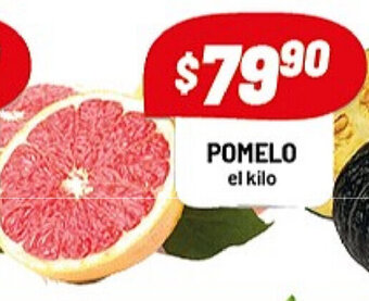 Almacor Pomelo oferta