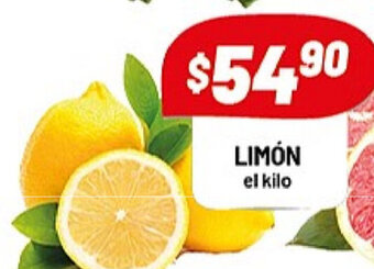 Almacor Limon oferta