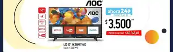 Walmart Led 50 oferta