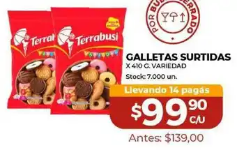 Super MAMI Galletas Surtidas oferta