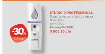 Farmacity Studio 9 Professional oferta