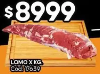 Diarco LOMO X KG oferta