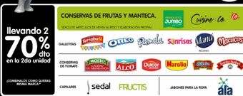 Jumbo Galletas oferta