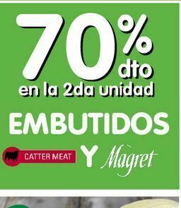 Jumbo Embutidos oferta