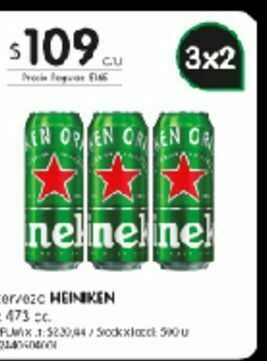 Jumbo Cerveza heineken oferta