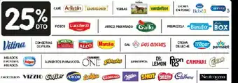 Jumbo Fideos oferta