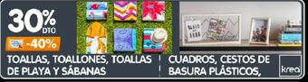 Jumbo Toallas oferta