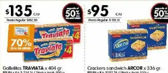 Disco Galletas traviata oferta