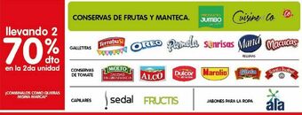 Disco Galletas oferta