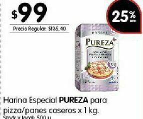 Disco Harina de trigo pureza oferta