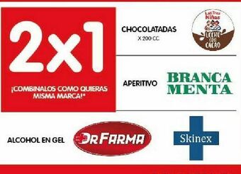 Disco Chocolatada oferta