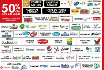 Disco Chocolatada oferta