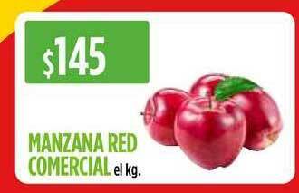 Supermercados Vea Manzana Red Comercial oferta