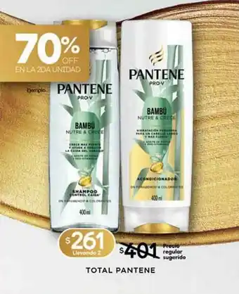 Supermercados DIA Otal Pantene oferta