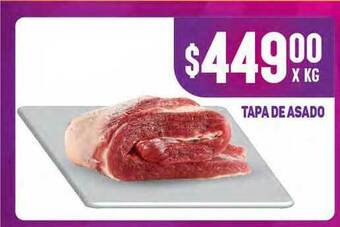 Makro Tapa De Asado oferta