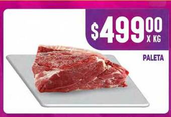 Makro Paleta oferta