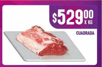 Makro Cuadrada oferta