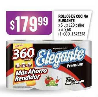 Makro Rollos De Cocina Elegante oferta