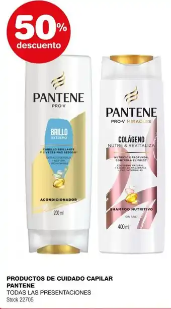 Atomo Conviene PRODUCTOS DE CUIDADO CAPILAR PANTENE oferta