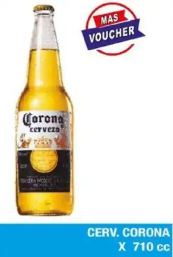 Maxiconsumo CERV. CORONA X 710cc oferta