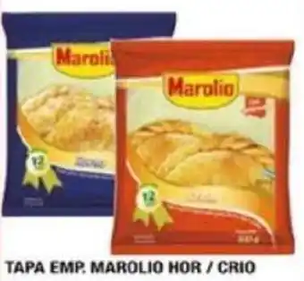 Maxiconsumo TAPA EMP. MAROLIO HOR / CRIO oferta