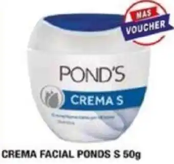 Maxiconsumo CREMA FACIAL PONDS S 50g oferta