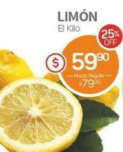 Alvear Limón oferta