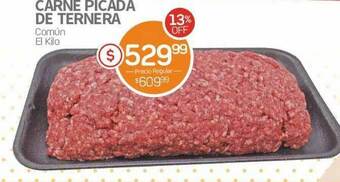 Alvear Carne Picada De Ternera oferta