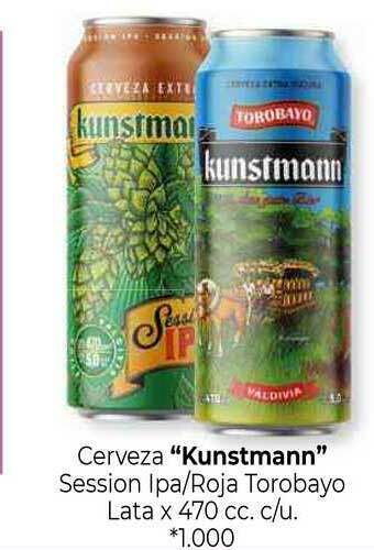 La Anonima Cerveza oferta