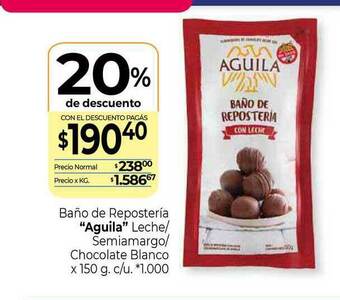 La Anonima Baño De Repostería x 150g oferta
