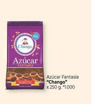 La Anonima Azúcar Fantasia x 250g oferta