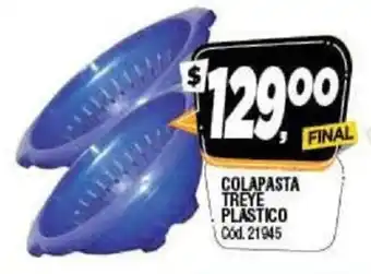 Supermercados Yaguar Colapasta Treye Plastico oferta