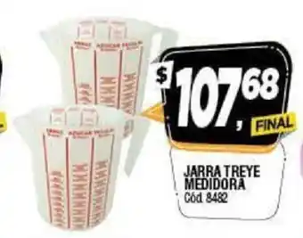 Supermercados Yaguar Jarra Treye Medidora oferta