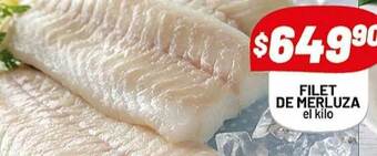 Almacor Filet De Merluza oferta