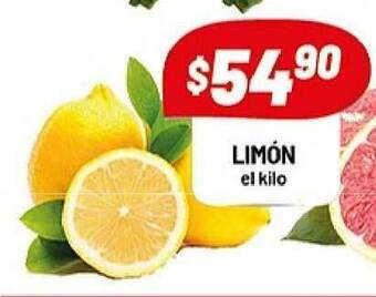 Almacor Limón oferta