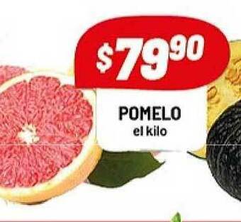 Almacor Pomelo oferta