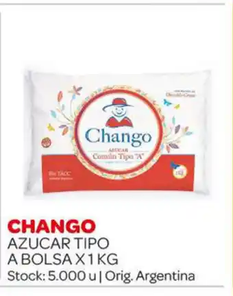 Carrefour Maxi Chango Azucar Tipo A Bolsa x 1kg oferta