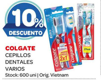 Carrefour Maxi Colgate Cepillos Dentales Varios oferta