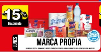 Supermayorista Vital Marca Propia oferta