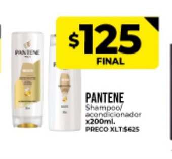 Supermayorista Vital Pantene Shampoo/acondicionador x200ml oferta
