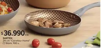 Carrefour SARTÉN 24cm oferta