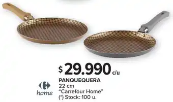 Carrefour PANQUEQUERA 22cm oferta