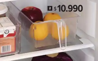 Carrefour ORGANIZADOR DE LATAS 35x14x10,3cm oferta