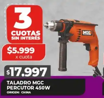 Supermayorista Vital TALADRO BLACK & DECKER C/PERC. 10MM 500W oferta