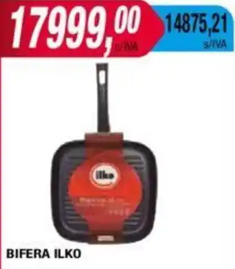 Maxiconsumo BIFERA ILKO oferta